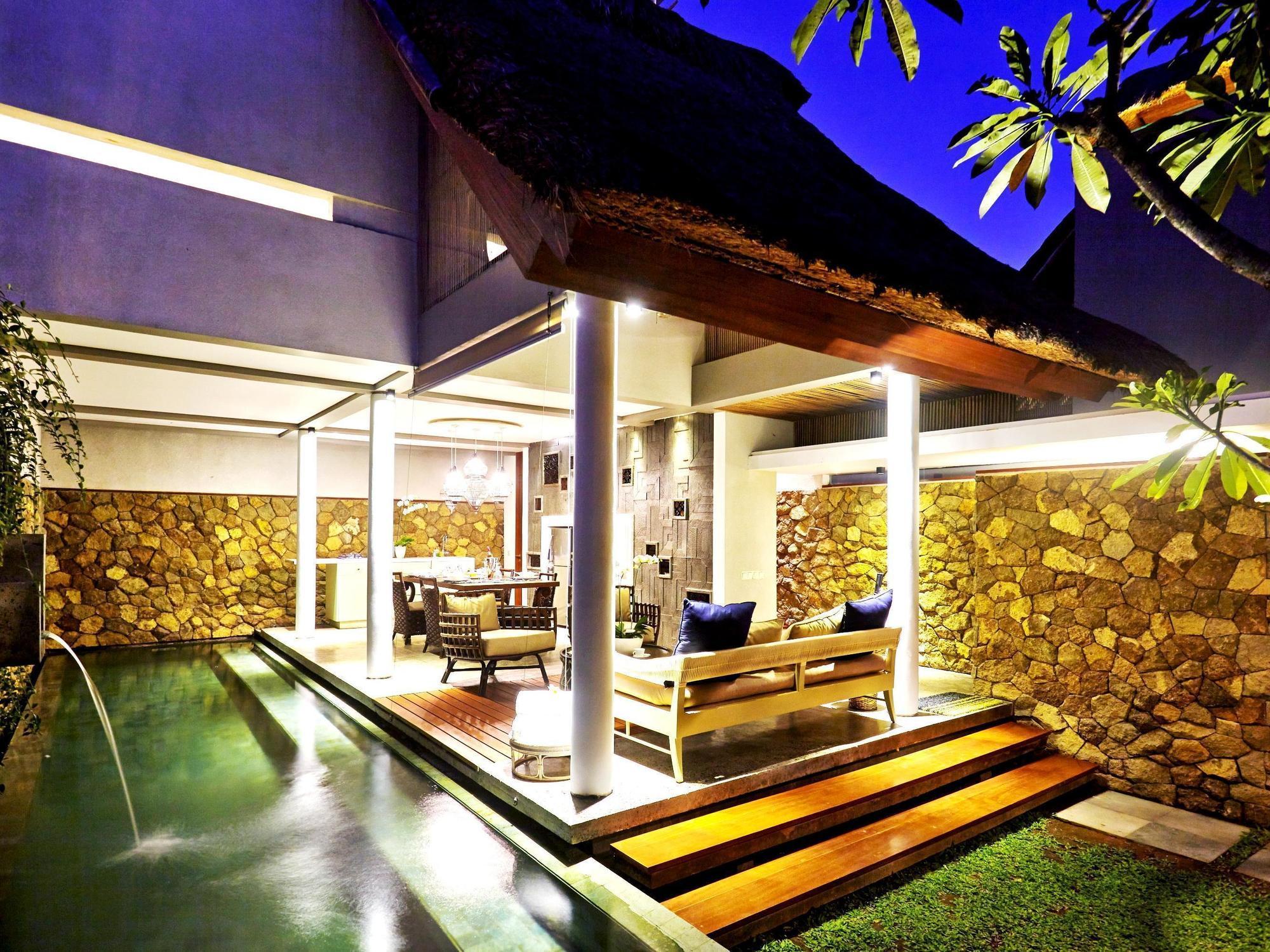 Mahala Hasa Villas Seminyak Exteriér fotografie