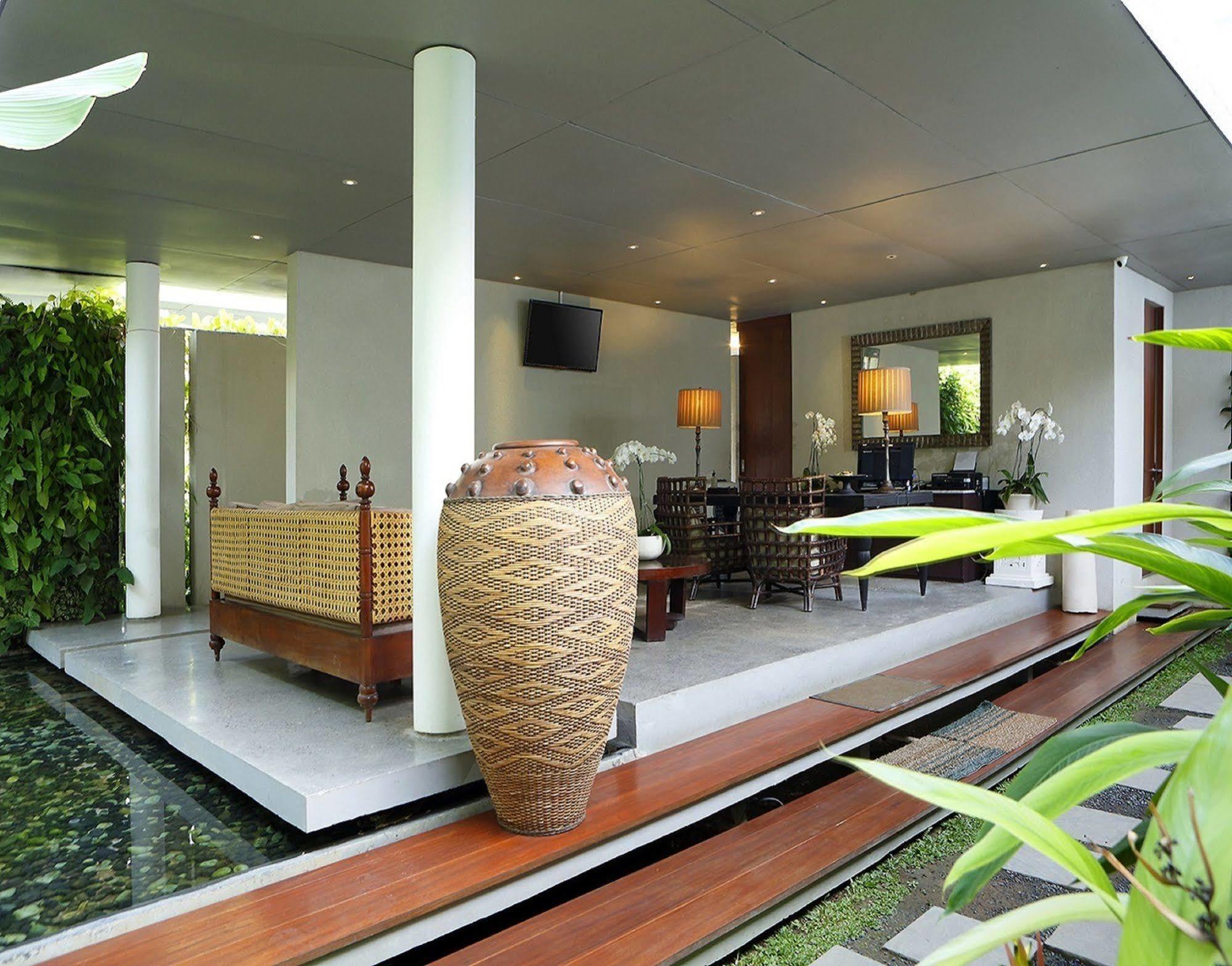 Mahala Hasa Villas Seminyak Exteriér fotografie