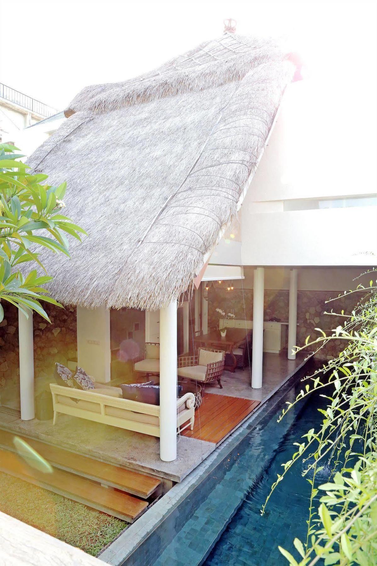 Mahala Hasa Villas Seminyak Exteriér fotografie