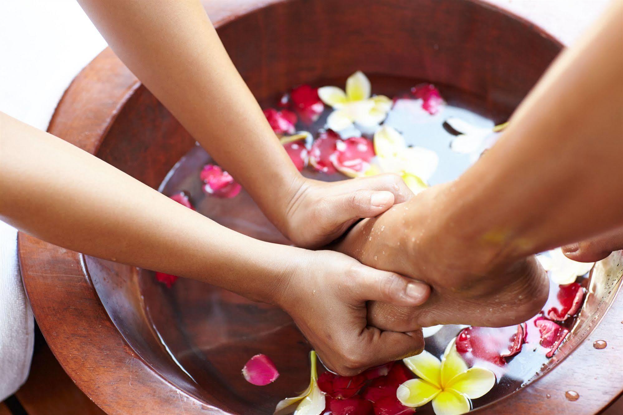 Mahala Hasa Villas Seminyak Exteriér fotografie