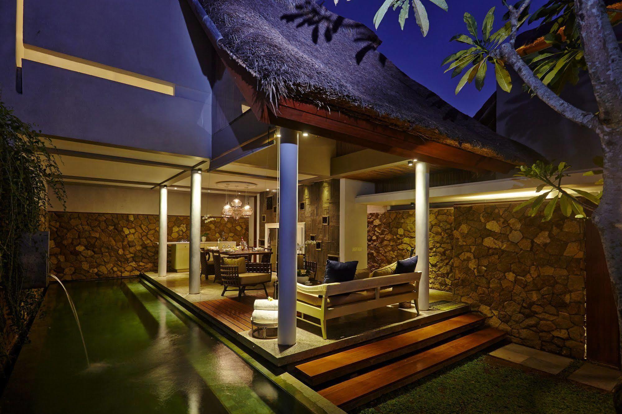 Mahala Hasa Villas Seminyak Exteriér fotografie