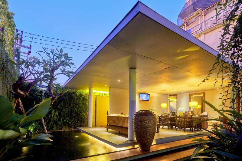 Mahala Hasa Villas Seminyak Exteriér fotografie